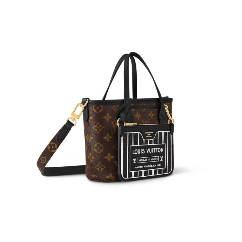 LOUIS VUITTON BAGS NEVERFULL - Image 3