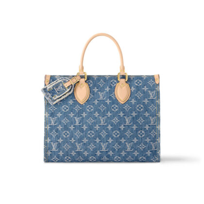 LOUIS VUITTON BAGS ONTHEGO