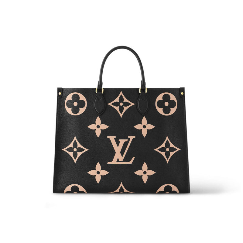 LOUIS VUITTON BAGS ONTHEGO