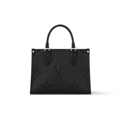 LOUIS VUITTON BAGS ONTHEGO