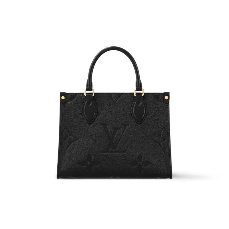 LOUIS VUITTON BAGS ONTHEGO