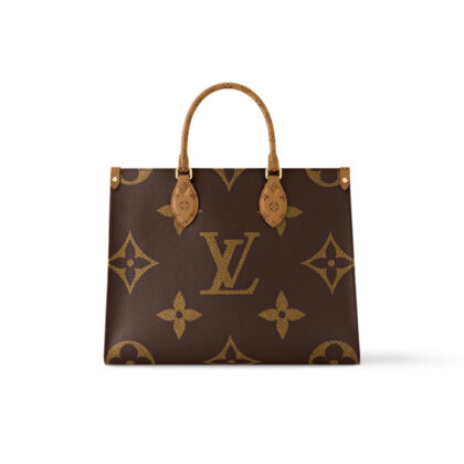 LOUIS VUITTON BAGS ONTHEGO
