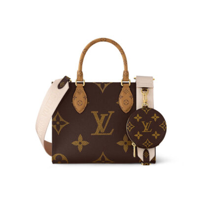 LOUIS VUITTON BAGS ONTHEGO