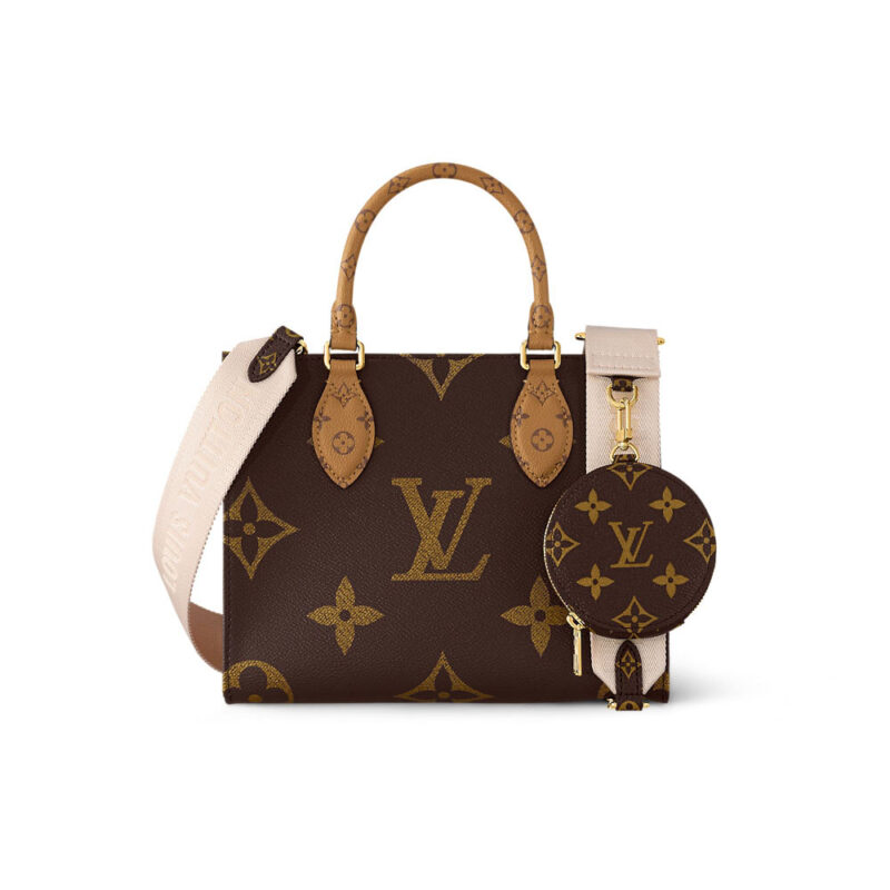 LOUIS VUITTON BAGS ONTHEGO
