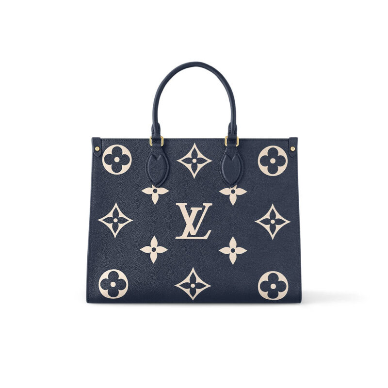 LOUIS VUITTON BAGS ONTHEGO