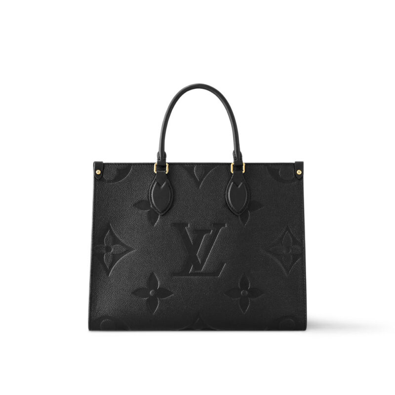 LOUIS VUITTON BAGS ONTHEGO