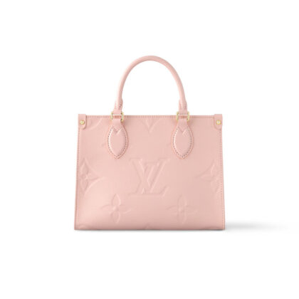 LOUIS VUITTON BAGS ONTHEGO
