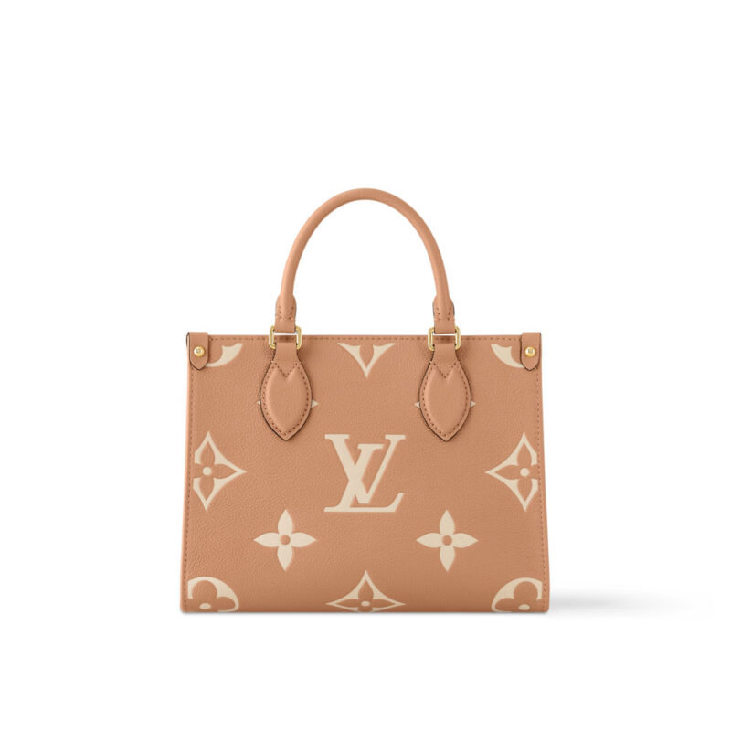 LOUIS VUITTON BAGS ONTHEGO