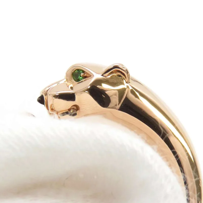 CARTIER PANTHERE DE CARTIER RING SIZE 49/#9 - Image 7
