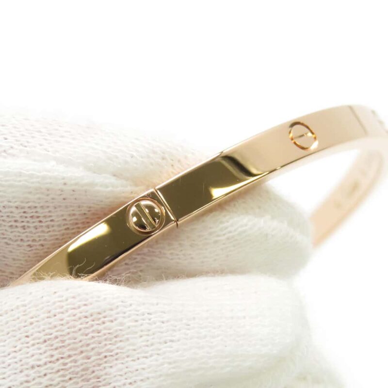 CARTIER LOVE BREATH SIZE SM/19 - Image 8