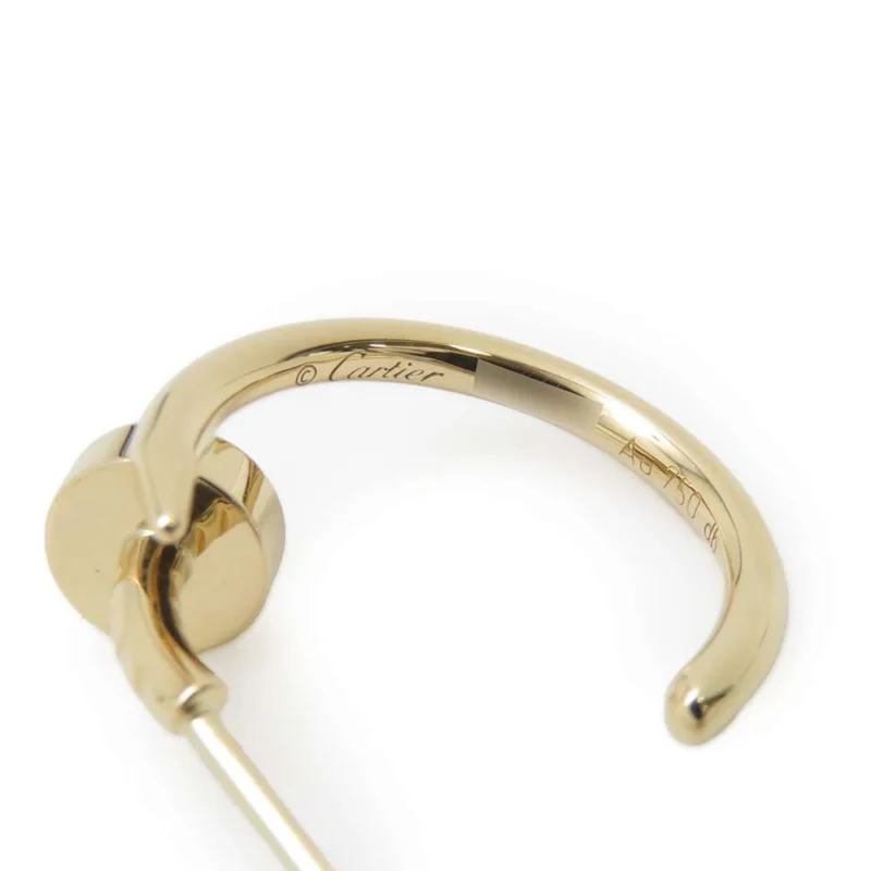 CARTIER JUSTE UN CLOU EARRING - Image 9