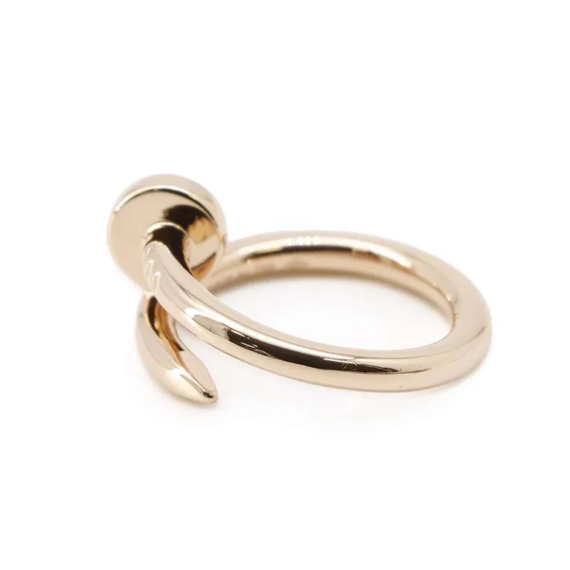 CARTIER JUSTE UN CLOU RING SIZE 52/#12 - Image 2
