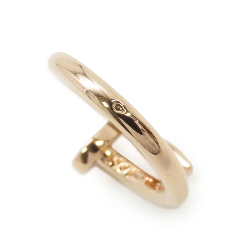 CARTIER JUSTE UN CLOU RING SIZE 52/#12 - Image 9