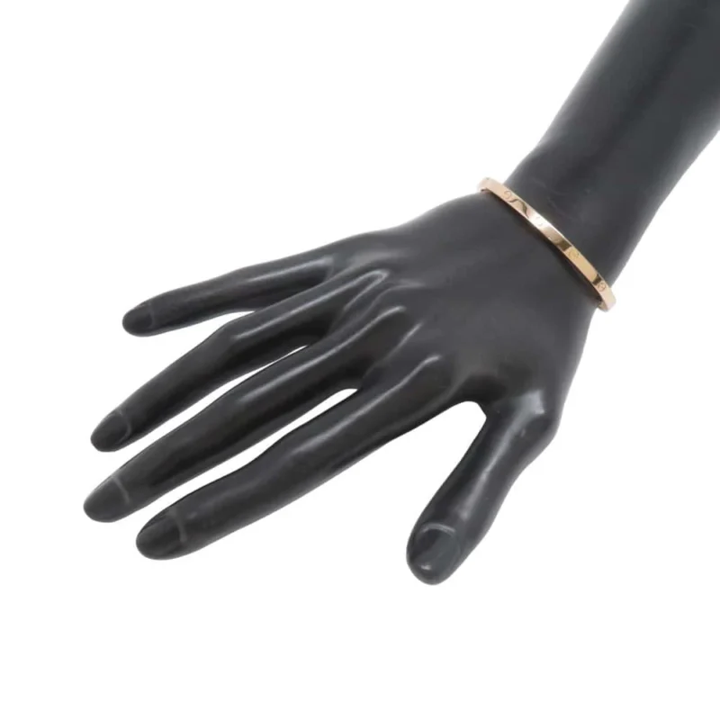 CARTIER LOVE BREATH SIZE SM/16B6047316 18K PINK GOLD - Image 4