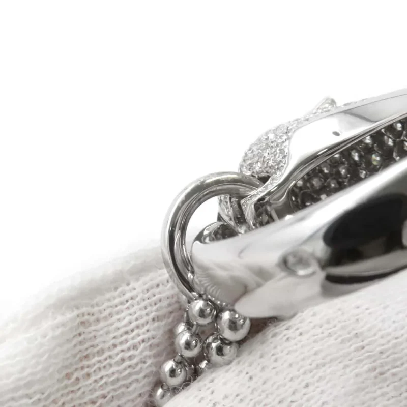 CARTIER PANTHERE DE CARTIER RING SIZE 53/#13 - Image 6