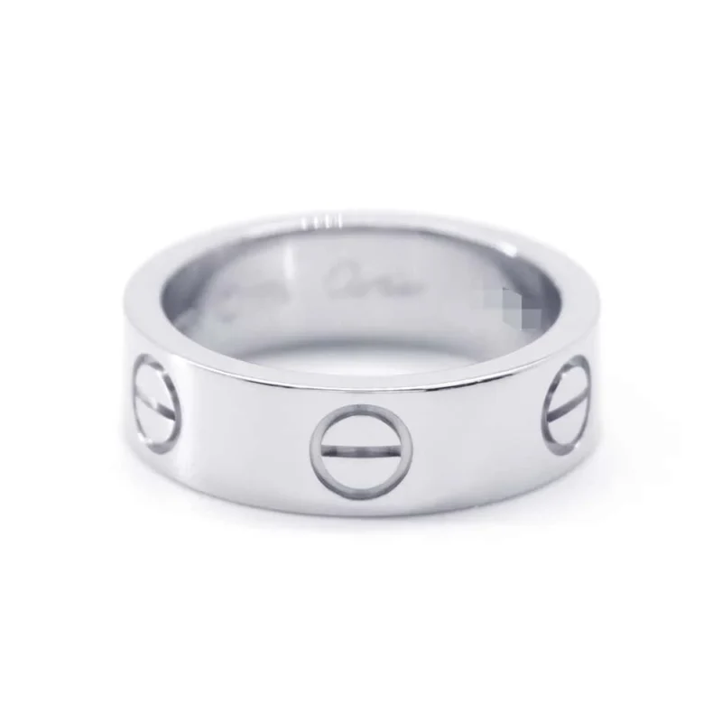 CARTIER LOVE RING SIZE 50/#10