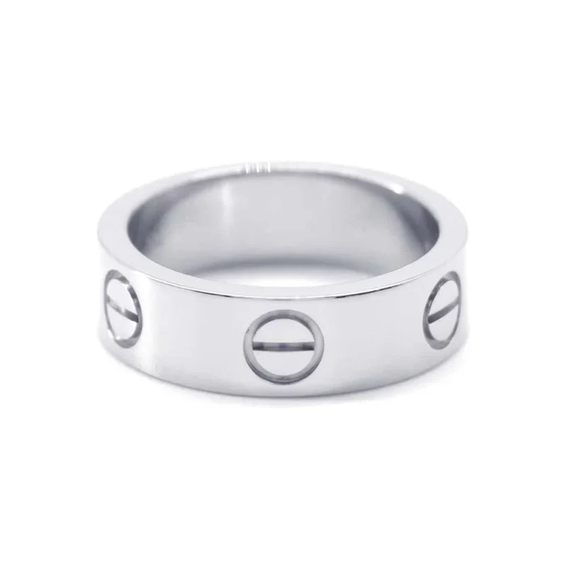 CARTIER LOVE RING SIZE 50/#10 - Image 3