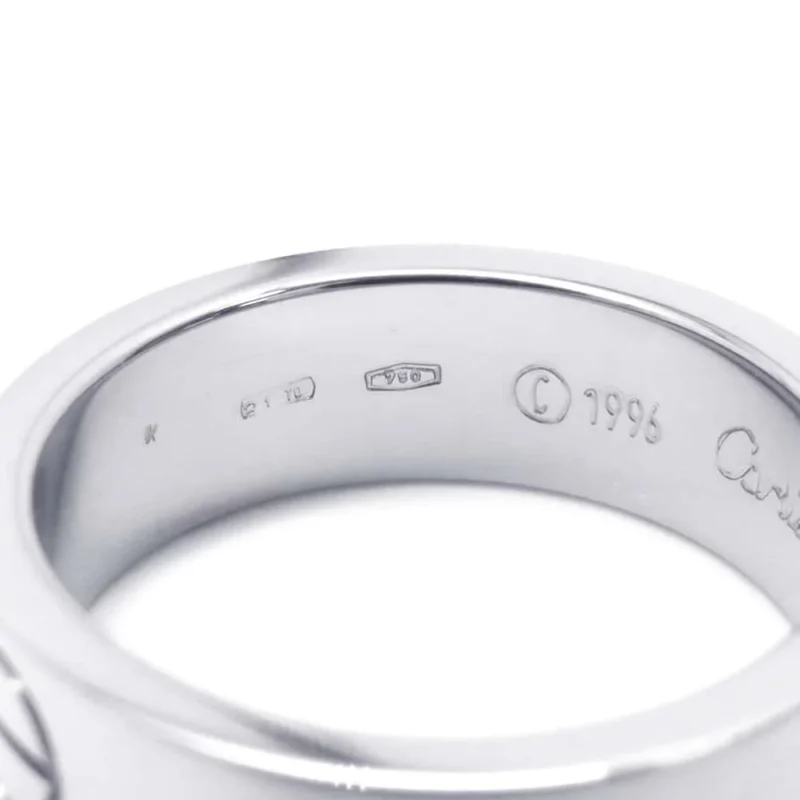 CARTIER LOVE RING SIZE 50/#10 - Image 6