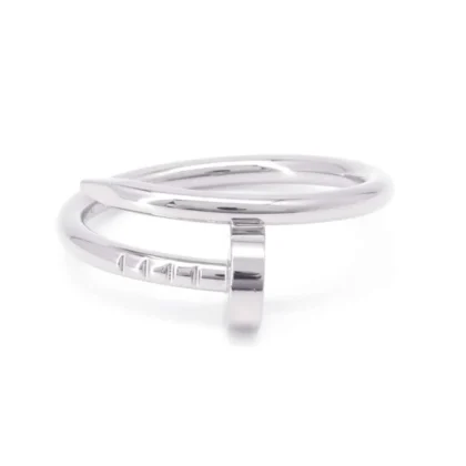 CARTIER JUSTE UN CLOU RING SIZE SM/48/#