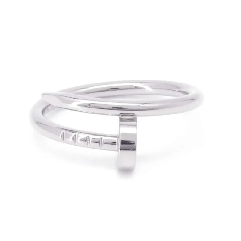 CARTIER JUSTE UN CLOU RING SIZE SM/48/#