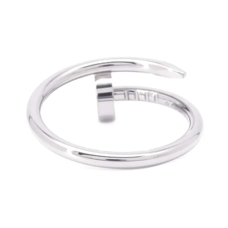 CARTIER JUSTE UN CLOU RING SIZE SM/48/# - Image 3