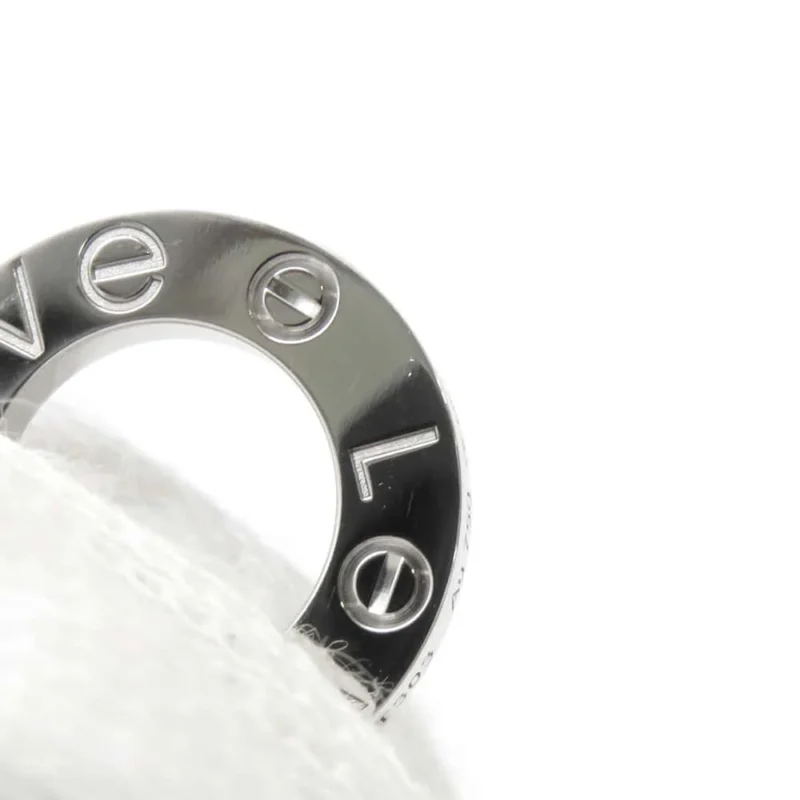 CARTIER LOVE CIRCLE BRACELET - Image 6