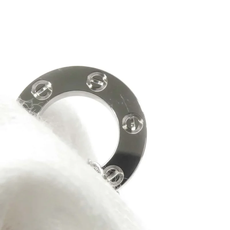 CARTIER LOVE CIRCLE BRACELET - Image 7