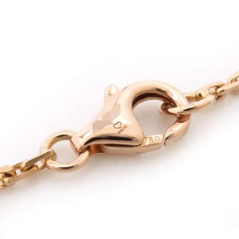 CARTIER BABY LOVE NECKLACE - Image 7