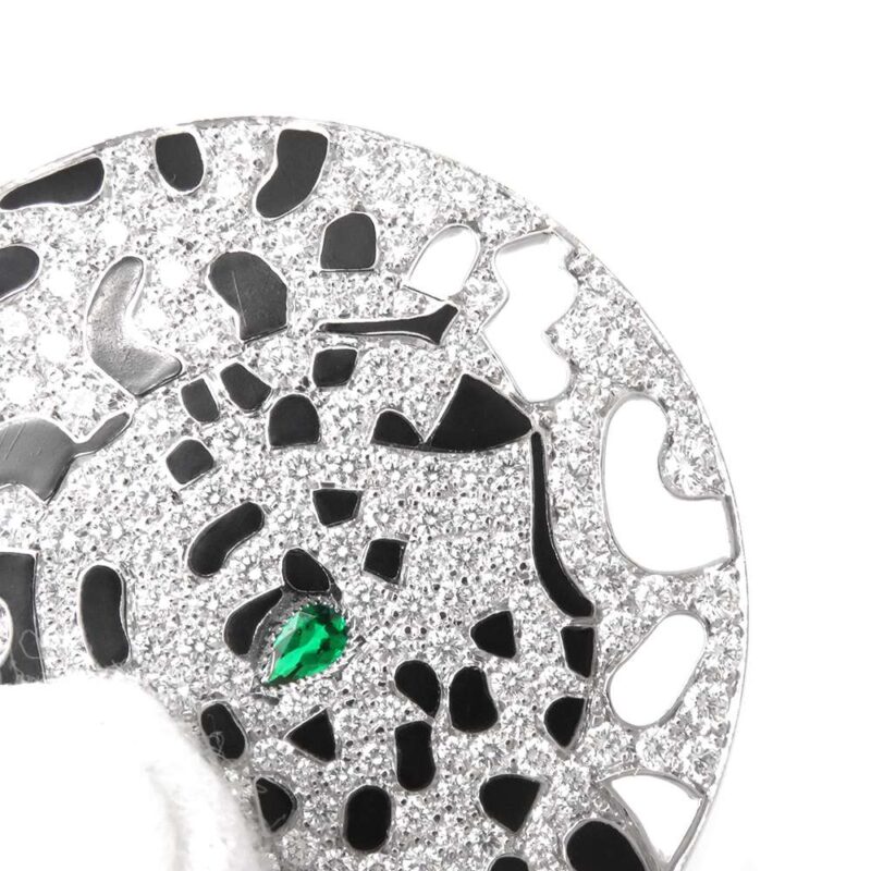 CARTIER PANTHERE NECKLACE - Image 5