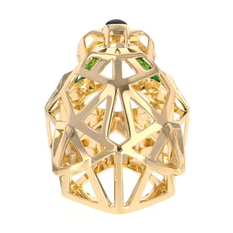 CARTIER PANTHERE DE CARTIER RING SIZE 52/#12 - Image 3