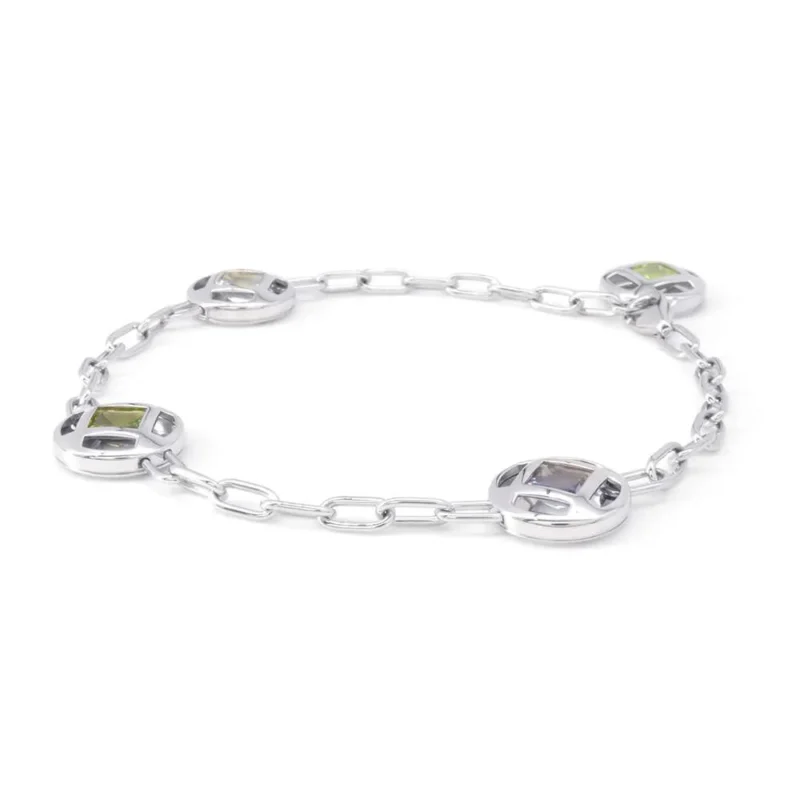 CARTIER PASHA GRID BRACELET - Image 2