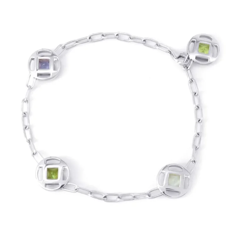 CARTIER PASHA GRID BRACELET - Image 3