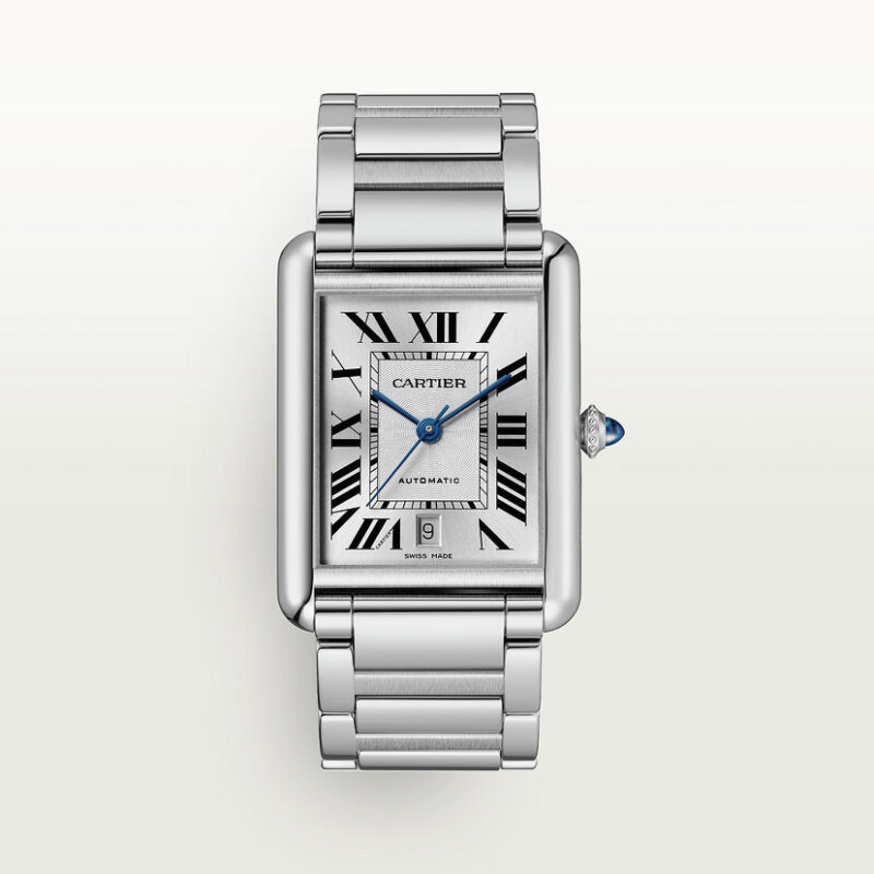 TANK MUST WATCH EXTRA-LARGE MODEL STEEL CRWSTA0053 - Image 2