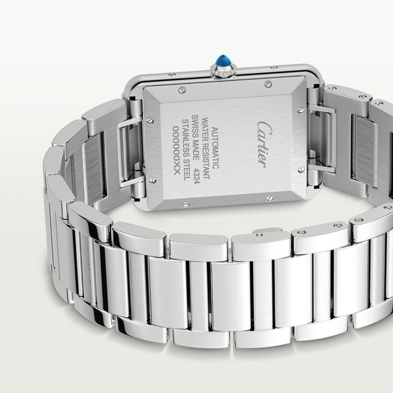 TANK MUST WATCH EXTRA-LARGE MODEL STEEL CRWSTA0053 - Image 3