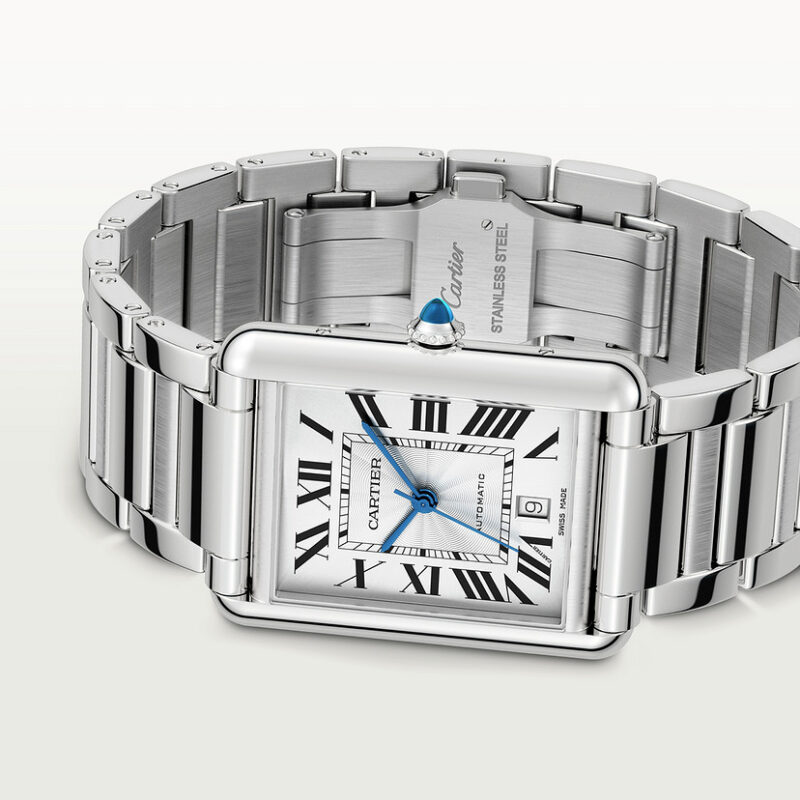 TANK MUST WATCH EXTRA-LARGE MODEL STEEL CRWSTA0053 - Image 5