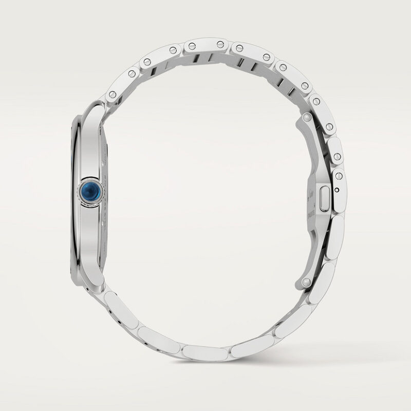 RONDE MUST DE CARTIER WATCH 40 MM STEEL CRWSRN0035 - Image 5