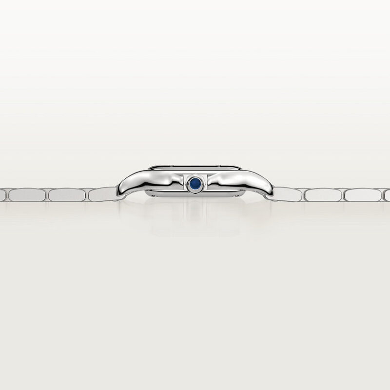 PANTHERE DE CARTIER WATCH SMALL MODEL SMALL MODEL QUARTZ MOVEMENT STEEL CRWSPN0006 - Image 6
