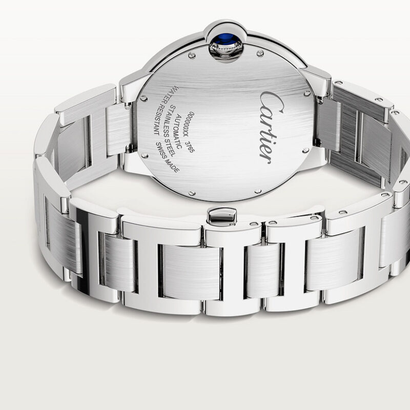 BALLON BLEU DE CARTIER WATCH 42 MM STEEL CRWSBB0049 - Image 7