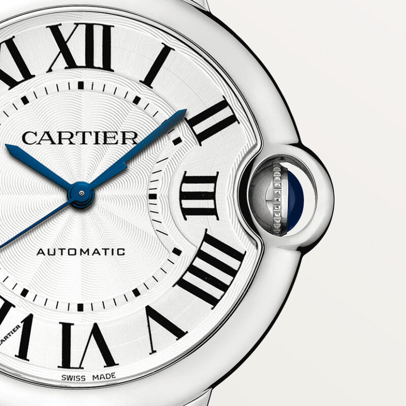 BALLON BLEU DE CARTIER WATCH 36 MM STEEL CRWSBB0048 - Image 3