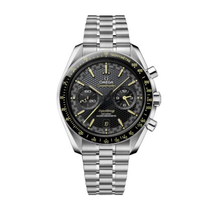 OMEGA SUPER RACING CO AXIAL MASTER CHRONOMETER CHRONOGRAPH 44.25MM MENS WATCH O32930445101003