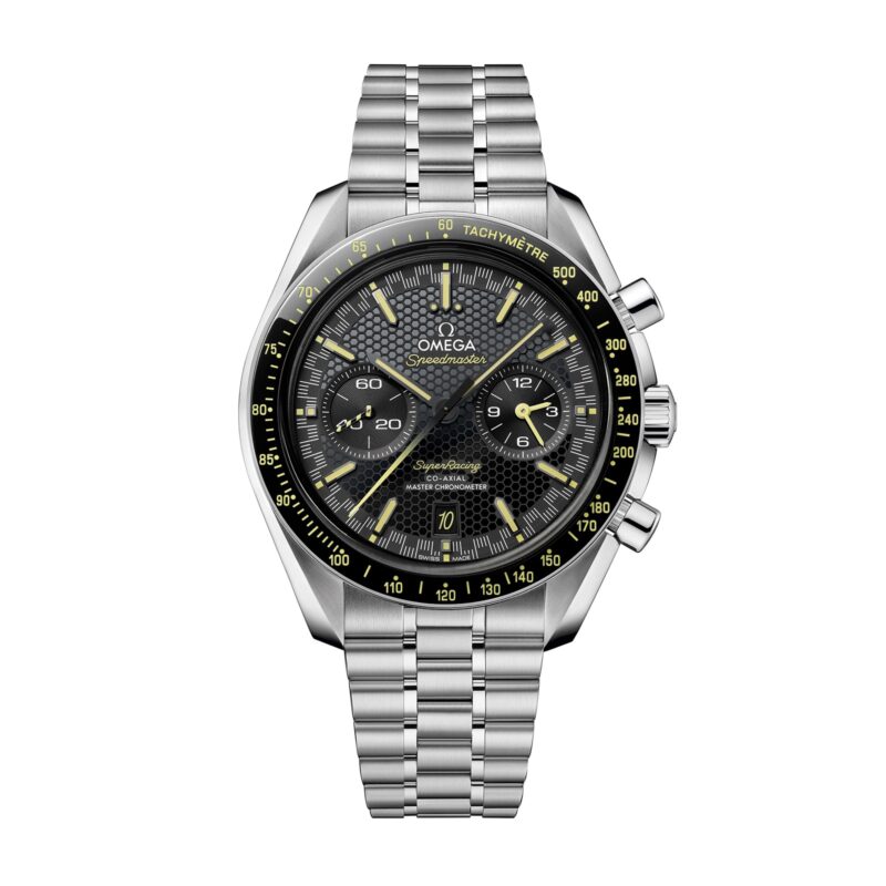 OMEGA SUPER RACING CO AXIAL MASTER CHRONOMETER CHRONOGRAPH 44.25MM MENS WATCH O32930445101003