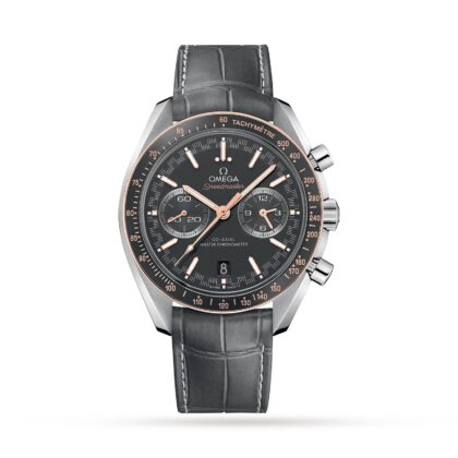 OMEGA SPEEDMASTER RACING CO AXIAL MASTER CHRONOMETER CHRONOGRAPH 44.5MM MENS WATCH O32923445106001