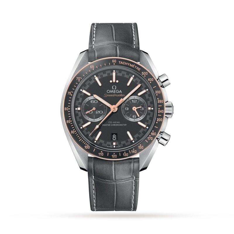 OMEGA SPEEDMASTER RACING CO AXIAL MASTER CHRONOMETER CHRONOGRAPH 44.5MM MENS WATCH O32923445106001