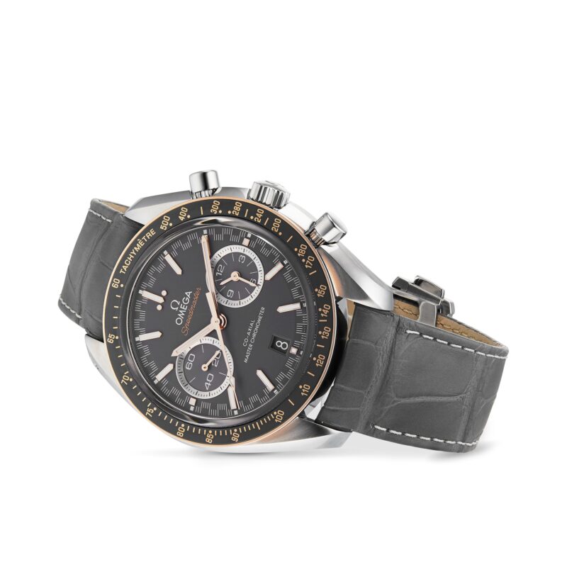 OMEGA SPEEDMASTER RACING CO AXIAL MASTER CHRONOMETER CHRONOGRAPH 44.5MM MENS WATCH O32923445106001 - Image 2