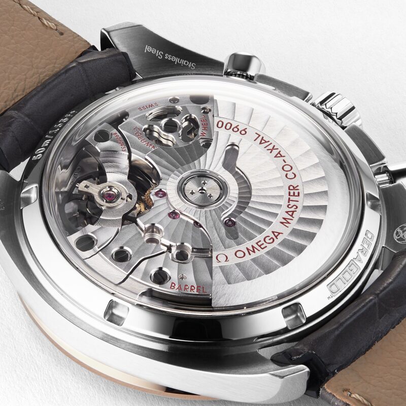 OMEGA SPEEDMASTER RACING CO AXIAL MASTER CHRONOMETER CHRONOGRAPH 44.5MM MENS WATCH O32923445106001 - Image 4