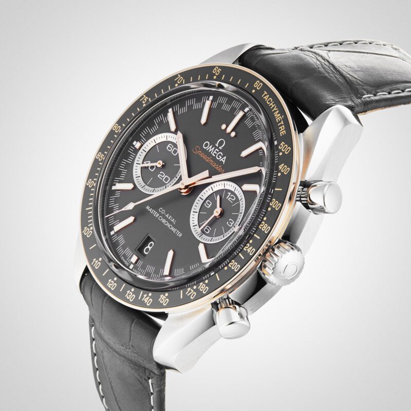 OMEGA SPEEDMASTER RACING CO AXIAL MASTER CHRONOMETER CHRONOGRAPH 44.5MM MENS WATCH O32923445106001 - Image 6