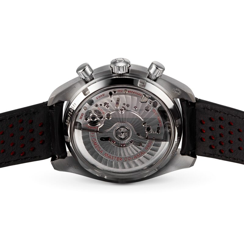 OMEGA SPEEDMASTER RACING MENS 44.25MM AUTOMATIC CO AXIAL WATCH O32932445101001 - Image 4