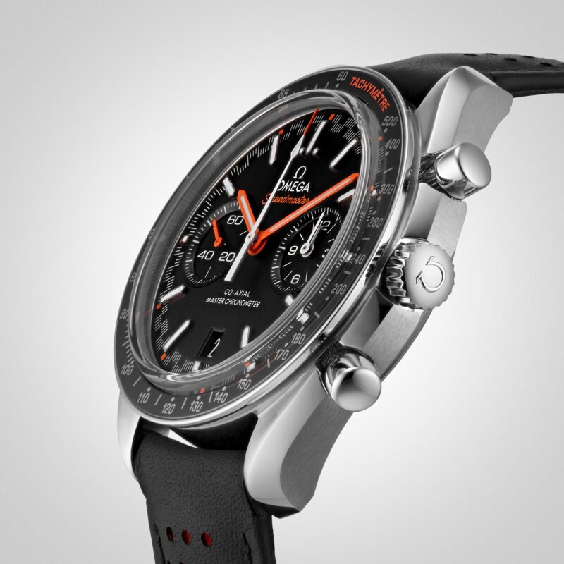 OMEGA SPEEDMASTER RACING MENS 44.25MM AUTOMATIC CO AXIAL WATCH O32932445101001 - Image 6