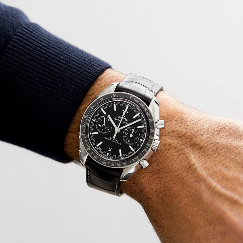 OMEGA SPEEDMASTER RACING CO AXIAL MASTER CHRONOMETER CHRONOGRAPH 44.25MM O32933445101001 - Image 2