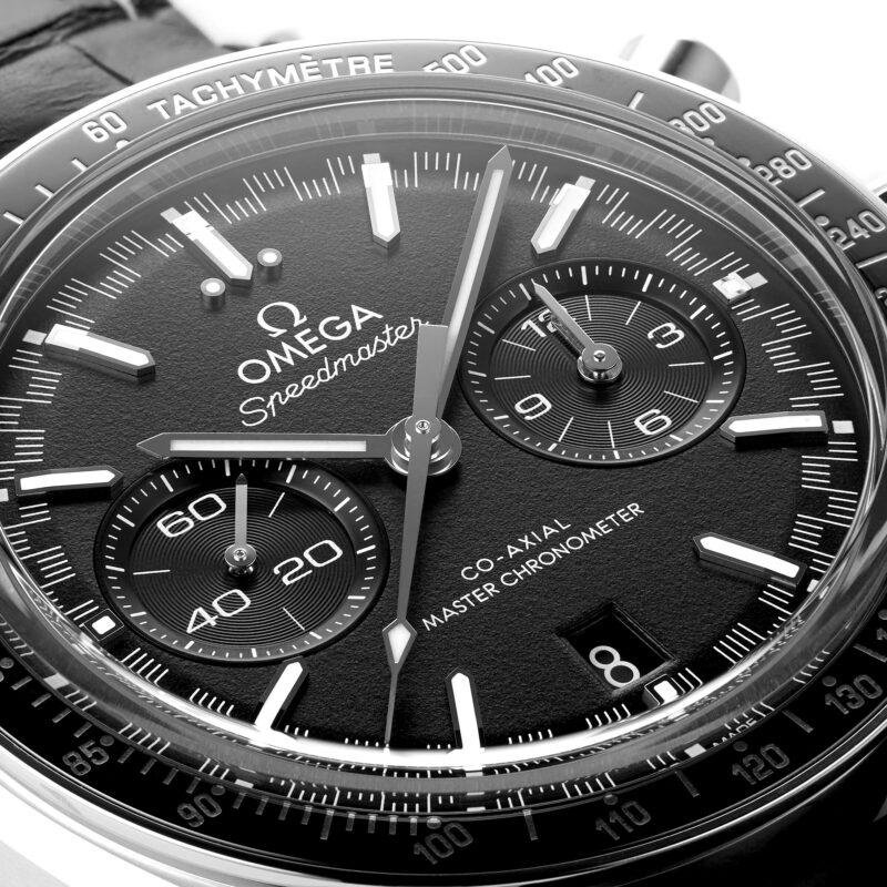 OMEGA SPEEDMASTER RACING CO AXIAL MASTER CHRONOMETER CHRONOGRAPH 44.25MM O32933445101001 - Image 7